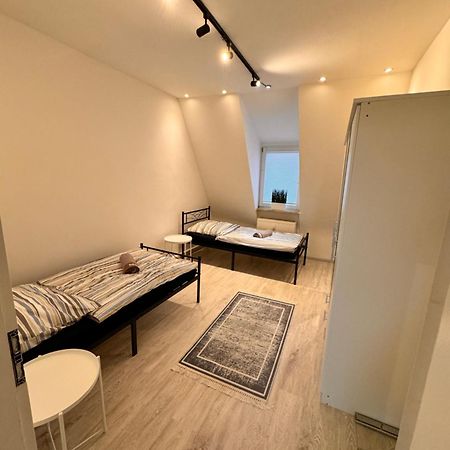 A&V Apartments Arena Naehe Apt Tiger 겔젠키르헨 외부 사진