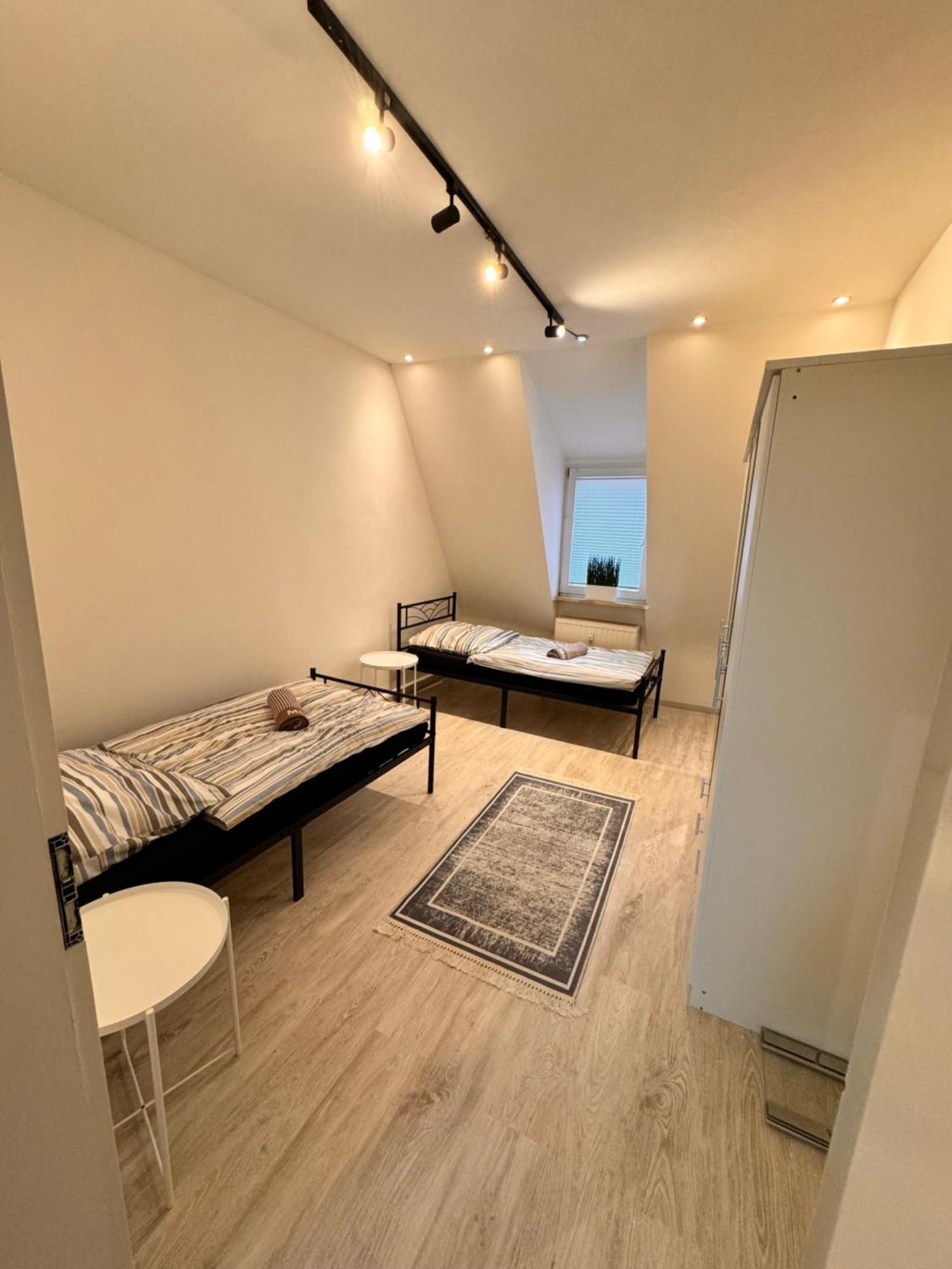 A&V Apartments Arena Naehe Apt Tiger 겔젠키르헨 외부 사진