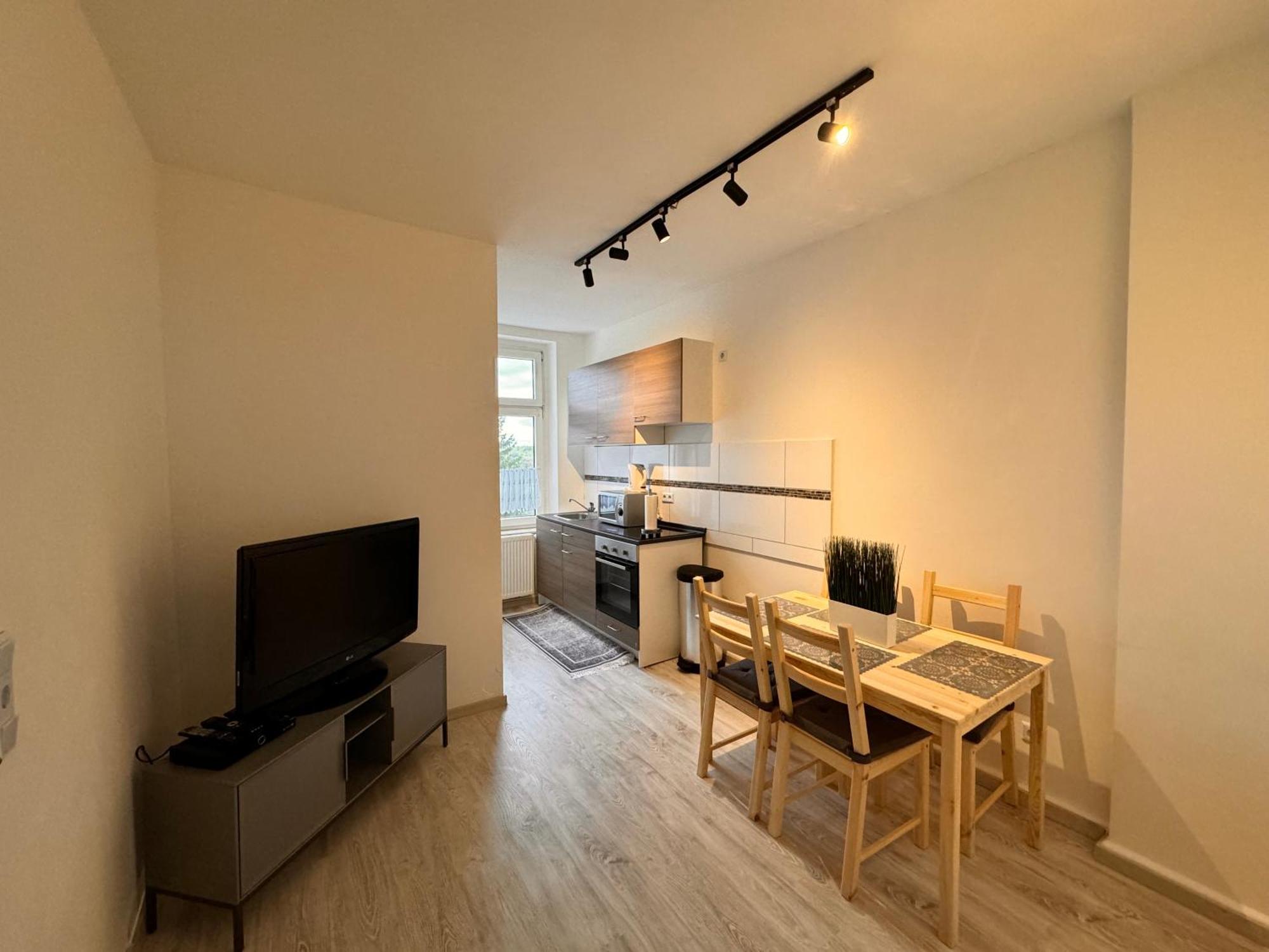 A&V Apartments Arena Naehe Apt Tiger 겔젠키르헨 외부 사진