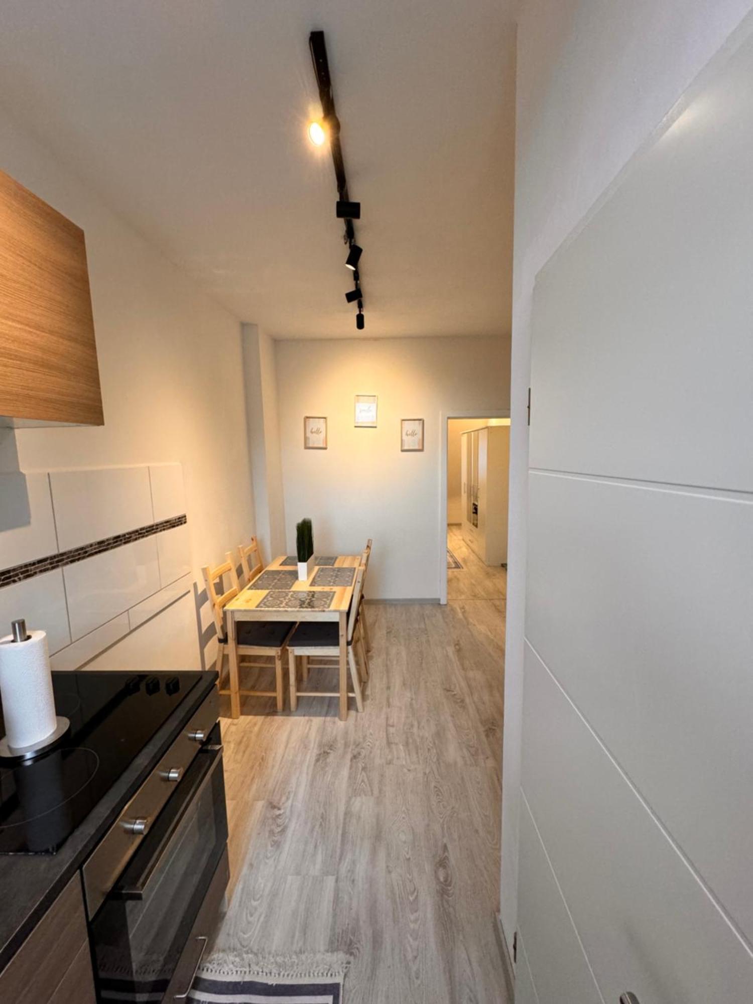 A&V Apartments Arena Naehe Apt Tiger 겔젠키르헨 외부 사진